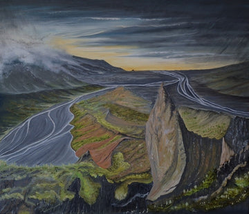 Valahnjúkur Þórsmörk